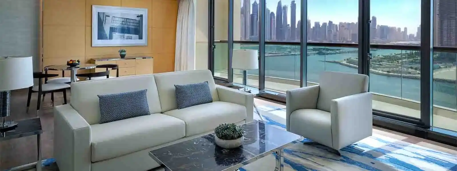 Marriott Resort Palm Jumeirah, Dubai-1